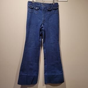 Sears "Hands Off" Women's High Rise Vintage Jeans